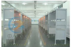 液壓教學實驗臺,機械創新設計實驗報告慧魚循跡小車(圖4)