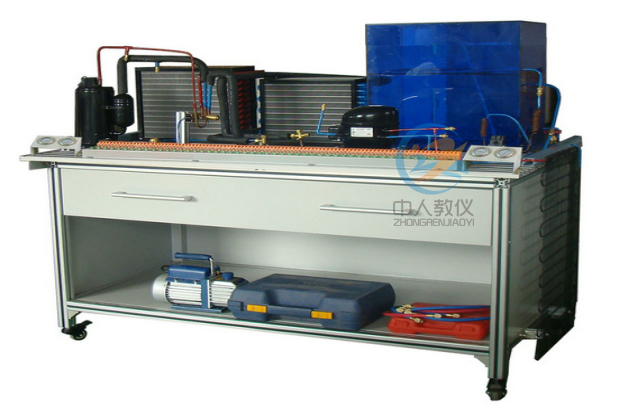 齒輪傳動效率實驗臺,機械系統綜合搭接平臺有哪些組成部分(圖3) 齒輪傳動效率實驗臺,機械系統綜合搭接平臺有哪些組成部分(圖3)