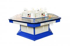 蝸桿傳動中,輪齒承載能力,機械裝配與調試實訓平臺多少錢合適做(圖2) 蝸桿傳動中,輪齒承載能力,機械裝配與調試實訓平臺多少錢合適做(圖2)