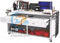 光機電氣一體化控制實訓裝置,電氣實訓裝置(圖1)