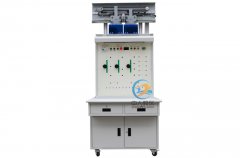 通用電工實驗室成套設備，電工技術實驗臺(圖1)