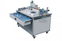 維修電工電氣控制技能考核實訓設備,維修電工電氣控制技能考核實訓臺,維修電工電氣控制技能考核實訓裝置-中人(圖1) 維修電工電氣控制技能考核實訓設備,維修電工電氣控制技能考核實訓臺,維修電工電氣控制技能考核實訓裝置-中人(圖1)