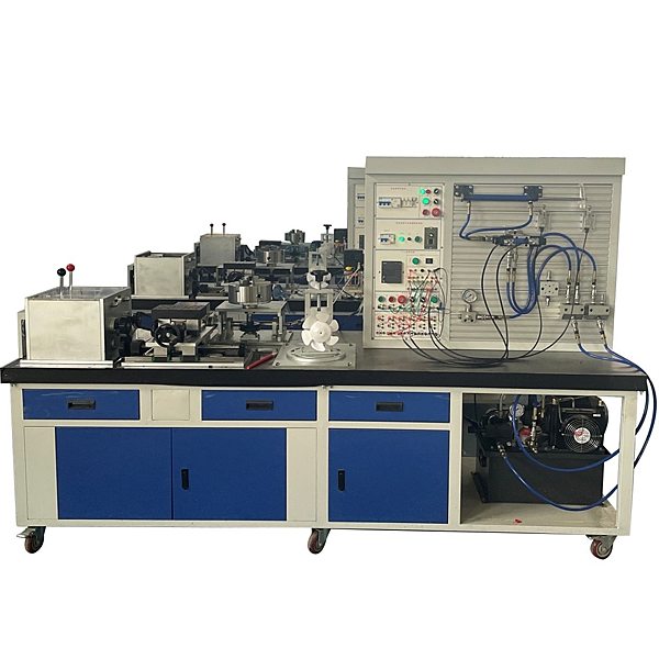 機械與液壓傳動實訓裝置,工業機械裝調實訓平臺