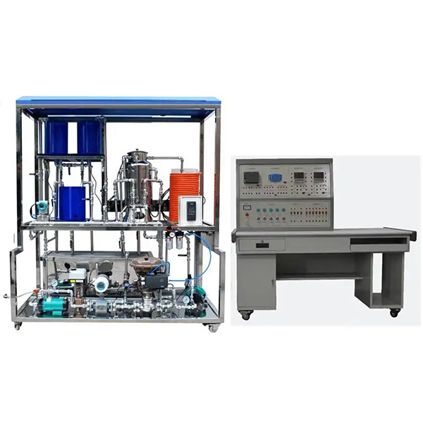 高級過程控制實訓系統(圖1)
