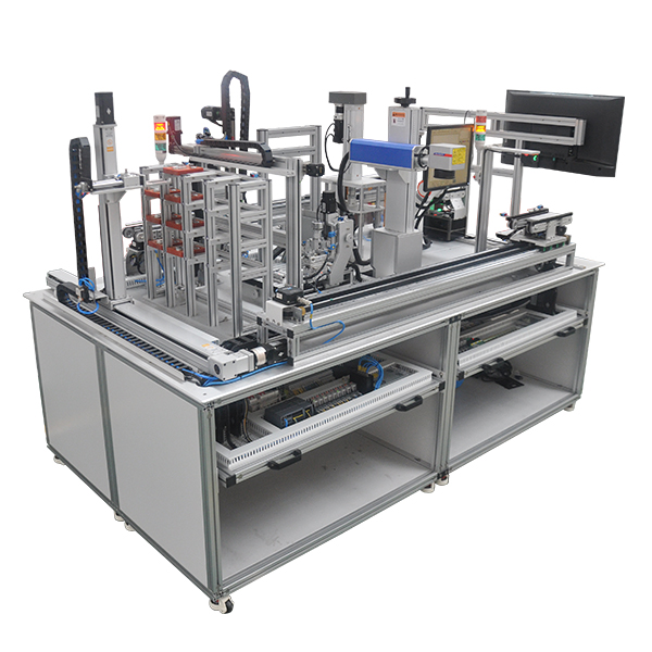 ZRFMS-A100工業(yè)4.0智能制造實訓(xùn)設(shè)備