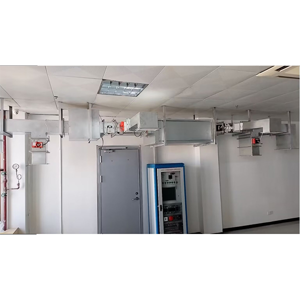 中人ZRLY-37變風(fēng)量通風(fēng)與排煙系統(tǒng)實訓(xùn)設(shè)備