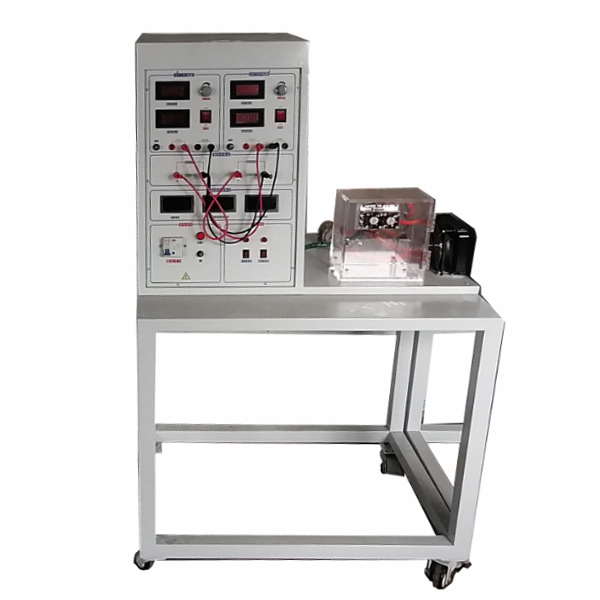 中人ZRLR-FBD風冷式半導體制冷熱泵技術實驗臺