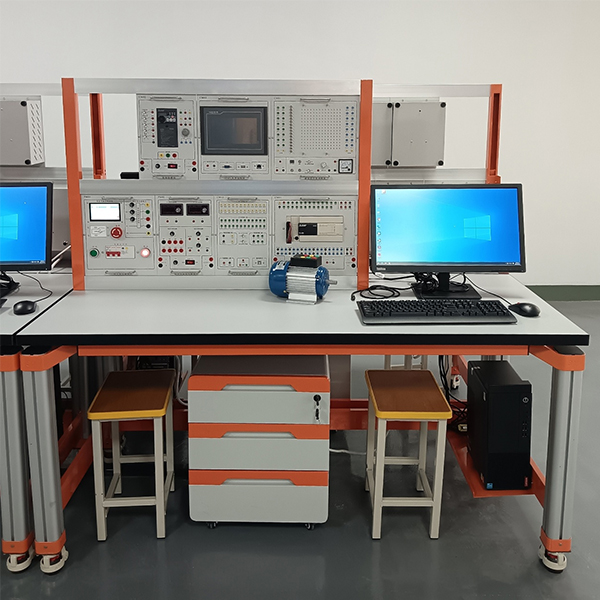 中人ZRPLC-04BPLC及電氣控制實(shí)訓(xùn)臺