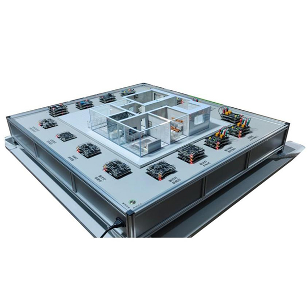 中人ZRWL-JJ物聯網智能家居教學實訓沙盤