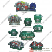 離心式通風機模型，礦山離心式通風機模型(圖1)