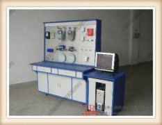 IC卡及遠程抄表系統實驗實訓裝置