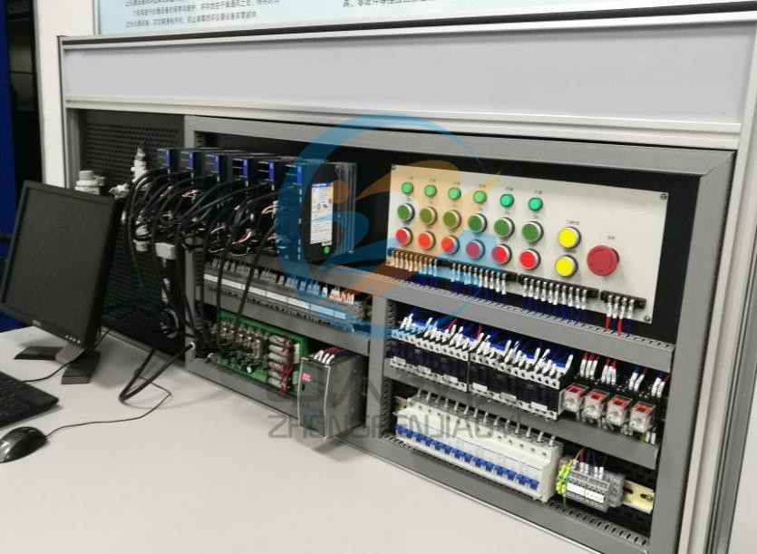 機器人電氣控制系統實訓裝置,機器人基礎實訓裝置
