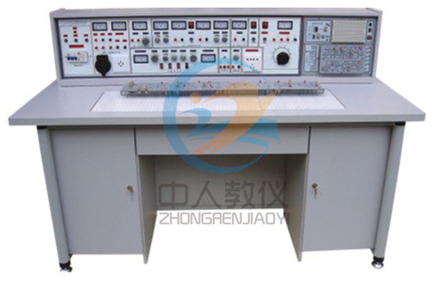 通用電工、電子、高頻電路實(shí)驗(yàn)臺(tái),電工電子實(shí)訓(xùn)裝置