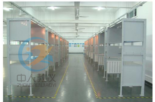 物業水電氣實訓裝置,水電設備安裝實訓裝置