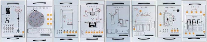 歐姆龍plc技術實訓臺,歐姆龍可編程控制器實驗臺
