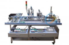 自動化生產線安裝與調試實訓裝置