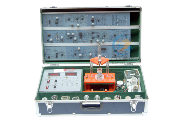 檢測與轉換(傳感器)技術實驗箱,傳感器實驗箱